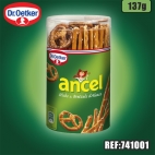 ANCEL TUBO STICK & BRETZEL 137G