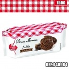 BM-SABLES TOUT CHOCOLAT 150G