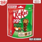 KIT KAT POP NOISETTES 110G