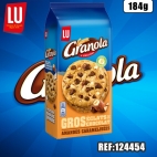 GRANOLA COOKIES AMANDES 184 G