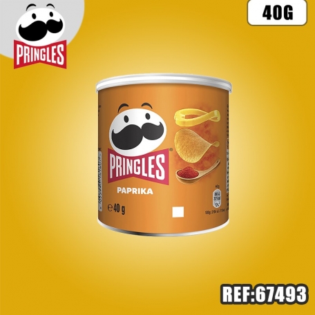 PRINGLES 40 G PAPRIKA