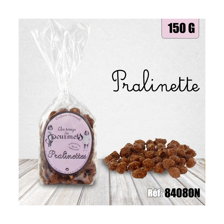 ATDG PRALINETTE SACHET 150 G