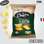 BRET'S CHIPS FROMAGE JURA 125 G