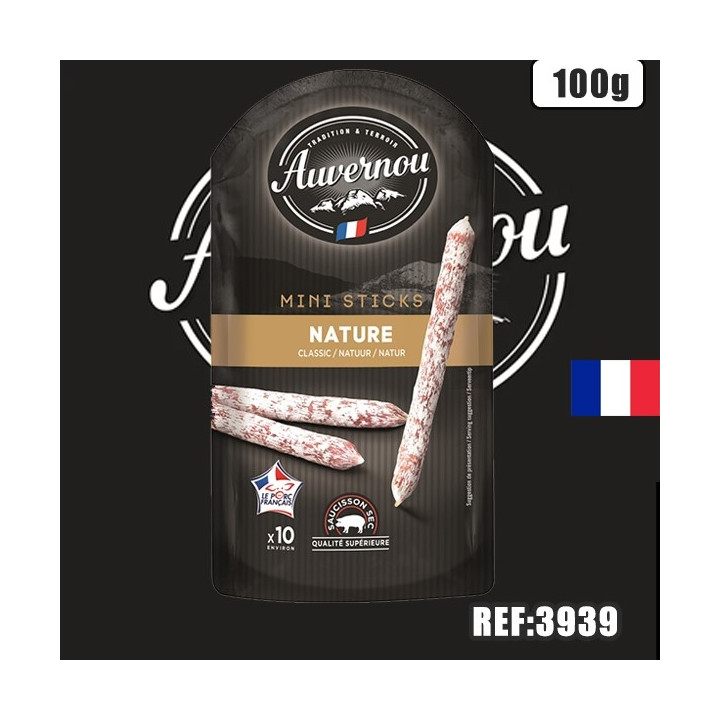 AUVERNOU NATURE STICK 100g