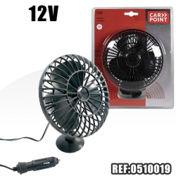 VENTILATEUR VENTOUSE 12 V