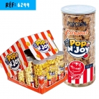 POP CORN POP N'JOY CARAMEL BEURRE SALE 170G