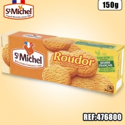 ST MICHEL ROUDOR PALETS 150 G