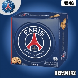 PSG COOKIES AU BEURRE 454G