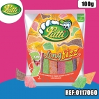 LUTTI LONG FIZZ 100G