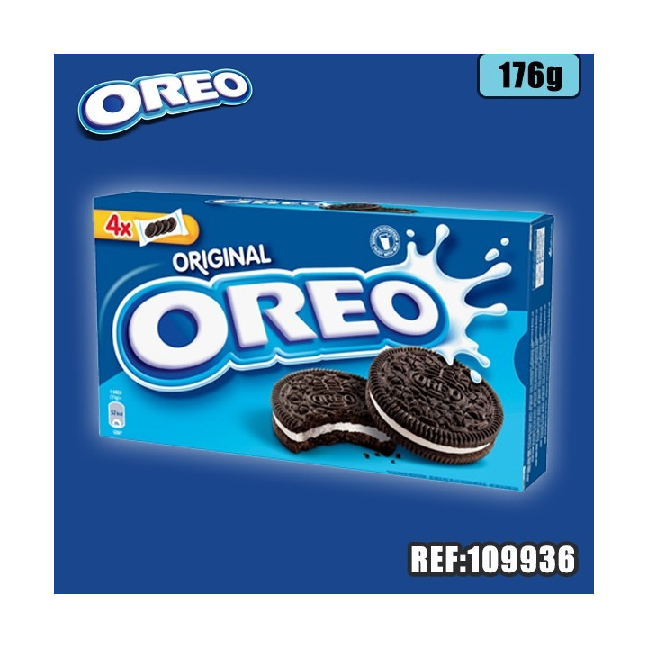 OREO CLASSIQUE POCKET 176 G