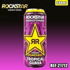ROCKSTAR PUNCHED GUAVA 500ML