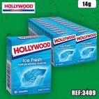 HOLLYWOOD DRAGEES ICE FRESH SS 14 G