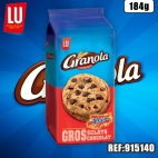 GRANOLA COOKIES DAIM 184 G