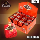 ROCHER SUCHARD LAIT 35 G