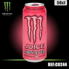 MONSTER PIPELINE PUNCH Bte 50 CL