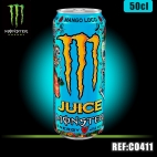 MONSTER MANGO LOCO Bte 50CL