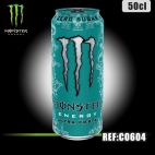 MONSTER ULTRA FIESTA MANGO Bte 50CL