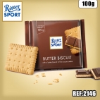 RITTER BISCUIT CHOCOLAT 100 G