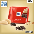 RITTER PATE D'AMANDE 100 G