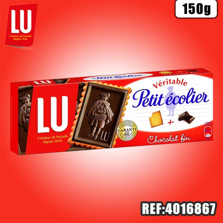 PETIT ECOLIER CHOCOLAT NOIR