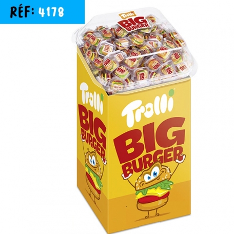 TROLLI BURGER x 180 - 50 G