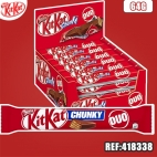 KIT KAT CHUNKY 2 PACK 64G