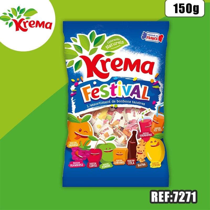 Festival Krema sachet 150g