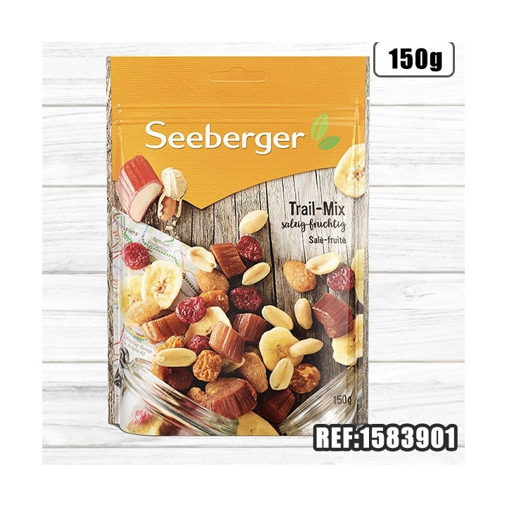 S-TRAIL MIX 150G