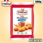 ST MICHEL MADELEINES NATURE 500G