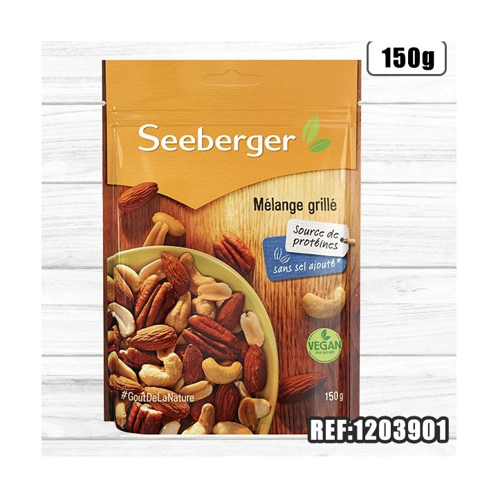S-MELANGE GRILLE NON SALE 150G