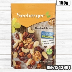 S-MENDIANT LUXE 150G