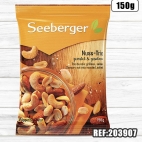 S-TRIO NOIX GRILLEES SALEES 150G