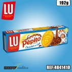 PEPITO CHOCOLAT LAIT 192 G(pas de délai)