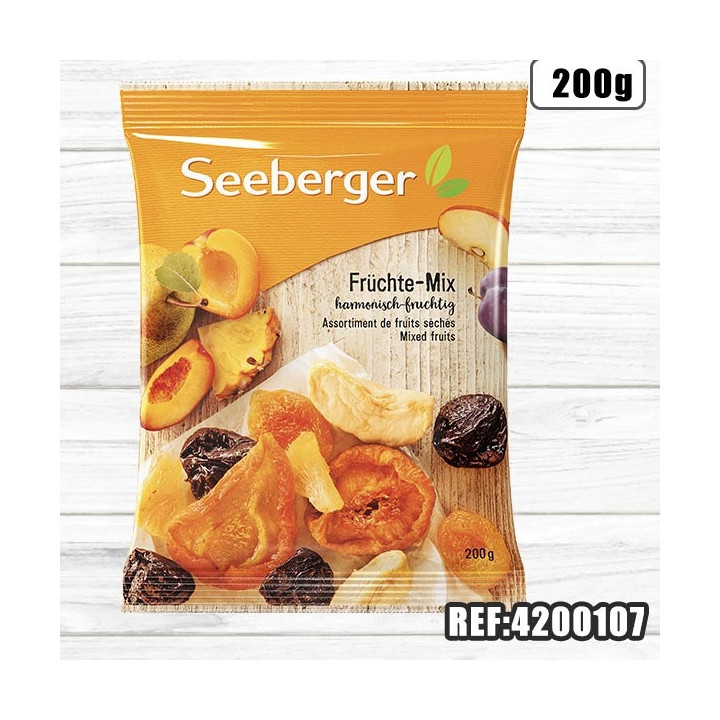 S-FRUITS SECS 200G