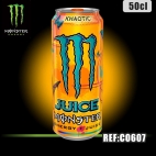 MONSTER KHAOTIC Bte 50CL