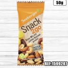 S-SNACK2GO VARIATION GRILLEE NON SALEE 50G