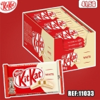 KIT KAT WHITE 41,5g