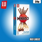 MIKADO POCKET LAIT 39g