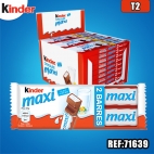 KINDER MAXI T2 42 G