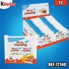 KINDER COUNTRY T2  PACKDUO