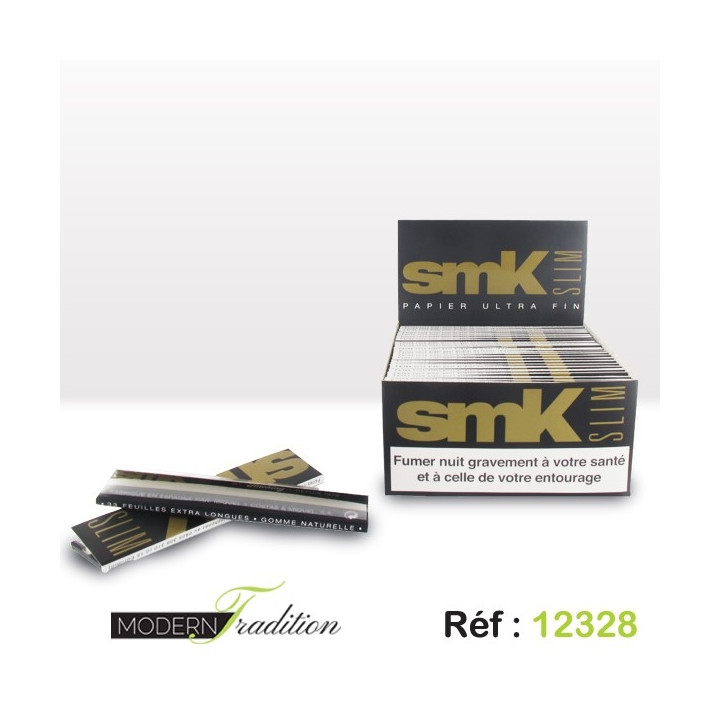 FEUILLES A ROULER SLIM LONGUE