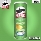 PRINGLES 175 G CREME OIGNON - 15/09