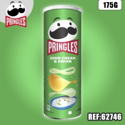 PRINGLES 175 G CREME OIGNON - 15/09