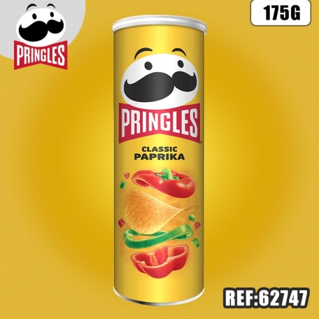 PRINGLES 175 G PAPRIKA