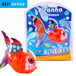 PIRANHA LUMINEUX+ ECO 0,02