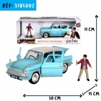 VOITURE GM  HARRY POTTER 1/24e