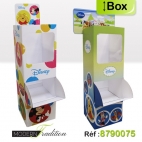 BOX DISNEY FENETRE