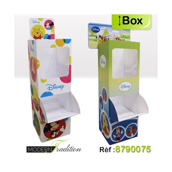 BOX DISNEY FENETRE