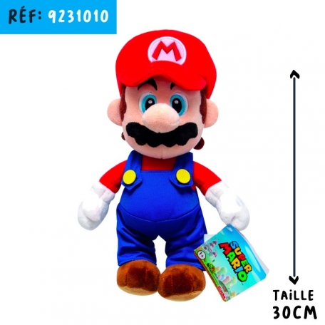 SUMA MARIO 30CM