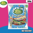 LUTTI SCOUBIDOU 100G